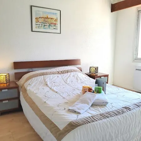 105m2, Piscine, 5 Min Des Golfs, Proche Centre Saint-Raphaël