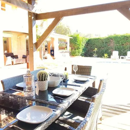 105m2, Piscine, 5 Min Des Golfs, Proche Centre * Saint-Raphaël