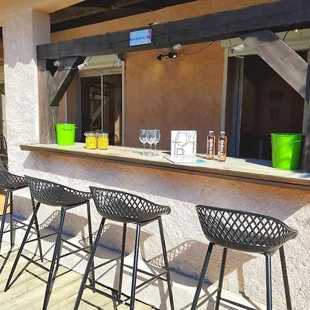 빌라 105m2, Piscine, 5 Min Des Golfs, Proche Centre Saint-Raphaël